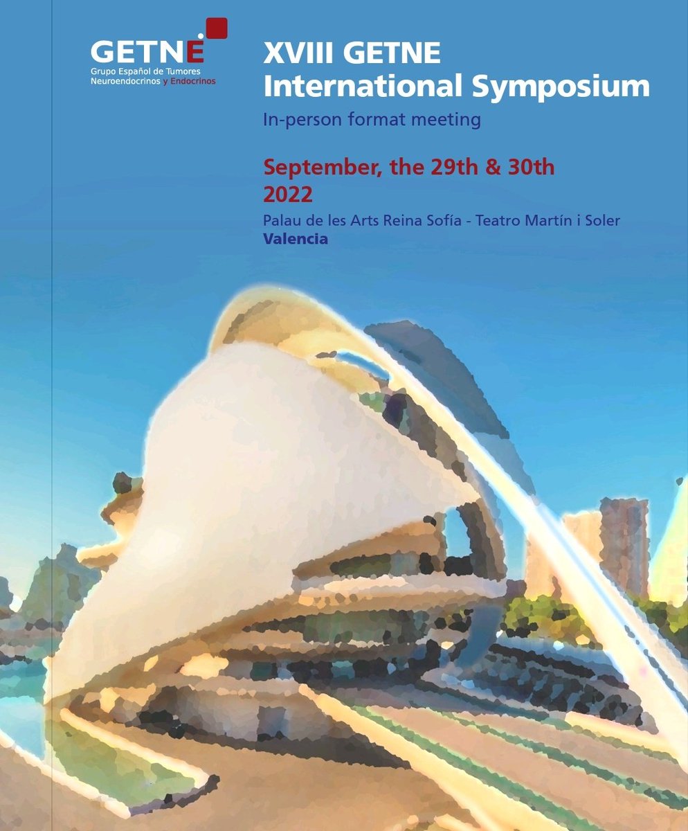 GrupoGetne's tweet photo. Calentando motores para #GETNE22
🔥🔥🔥
Os esperamos en #Valencia los próximos 29 y 30 de septiembre ‼️

Aquí teneis el programa completo 👇🏻 https://t.co/OEynK4KAjQ