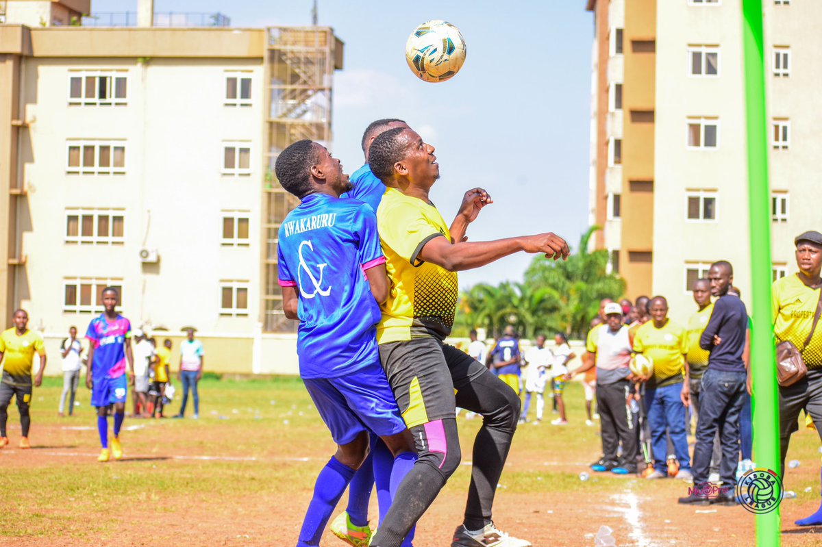 KasanangaK01's tweet photo. The #Googo & #Semanda strike partnership with our midfield maestro #Joe was too much for the @TheLykansK12 on matchday4 @KISOBALeague https://t.co/81BtCa8SGC