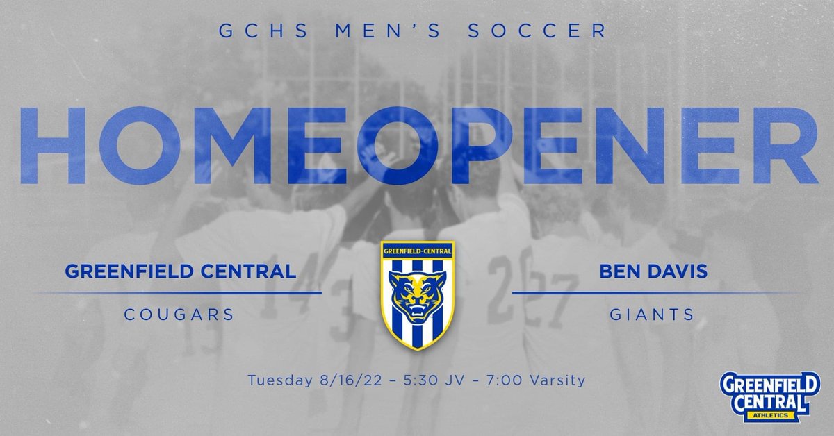 gchsmenssoccer's tweet photo. https://t.co/wcxNUTv47v