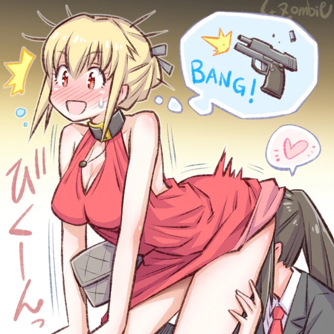 #リコリコ #ちさたき #たきちさ 