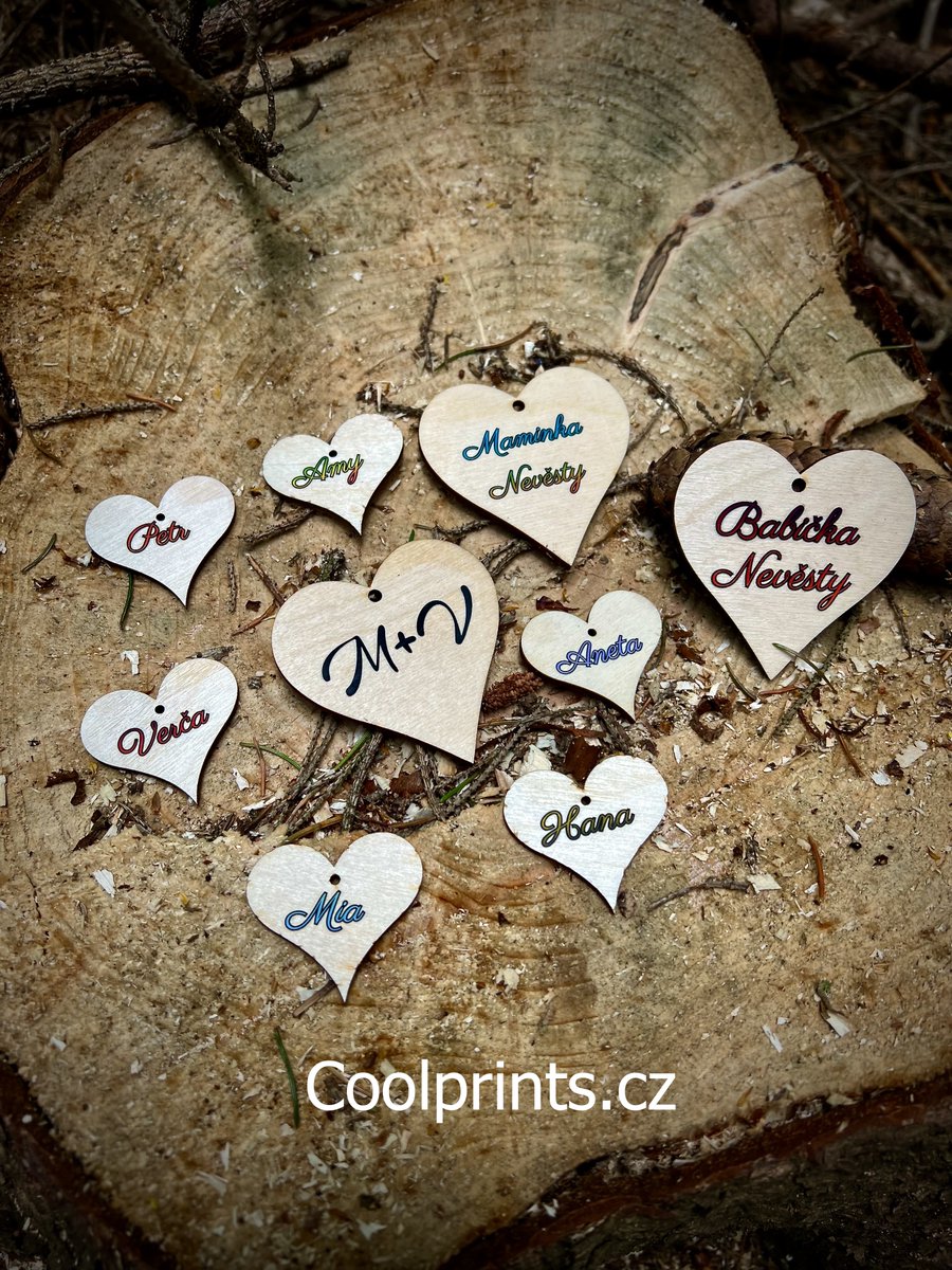 MichaelPokuta's tweet photo. Watch me and my profile in the Instagram https://t.co/yot8vRGhVa or Facebook https://t.co/JD14awjovb name tags in the shape of a heart soon on our website https://t.co/ID2b7xSOJ0 https://t.co/8wbojUHXLL