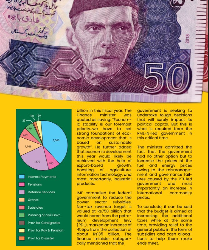 qaiserabbasi699's tweet photo. My column published in Nearpeer Magazine.
#Ukraine #economy #Pakistan #Crisis #Debtfree #Oil #inflation #Reform #unemployment #Budget2023 #RupeeVsDollar #ElectionsKE2022 #Elections2022 https://t.co/fYVx7bnjXY