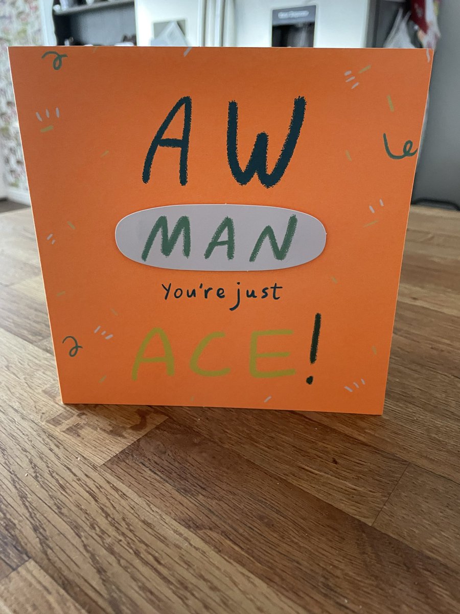 kazzaroo4's tweet photo. I moved to a different role in my job today… my team got me gifts. ❤️#workmates #teammates #leavingwork #pasturesnew https://t.co/kUeZ2lsdON
