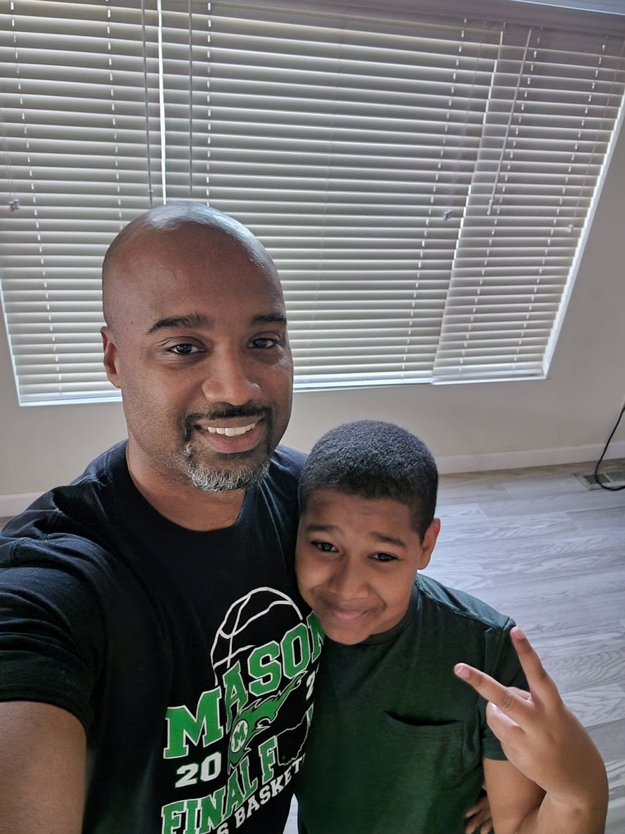 orr_bot's tweet photo. Day 2 of @MasonSchools split start to the school year for our M-Z students...paging Orr party of 2
Have a great year to all the kids across the country especially my two (technically 3 this is her 2nd year of teaching 5th grade no pic)!
#MasonMomentum
#MCSDay2
#BacktoSchool2022 https://t.co/ggc48ShGZy