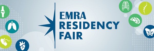 Come meet us virtually at the <a href="/emresidents/">emresidents</a> virtual fair this week!! Can’t wait to see you all there! #emra #Match2023 #emergencymedicine
