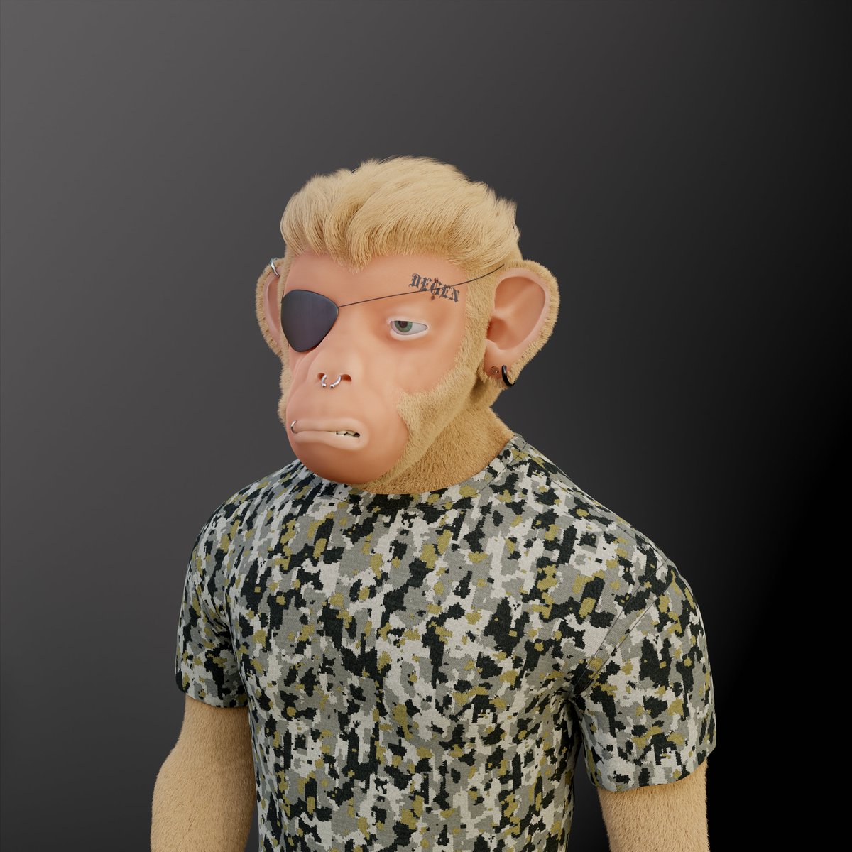 Apelanche's tweet photo. NEW SNEAK PEEK π
Degen Ape is ready for the degen szn π²
#Apelanche #AvaxNftRush https://t.co/VMC6BIbfoJ