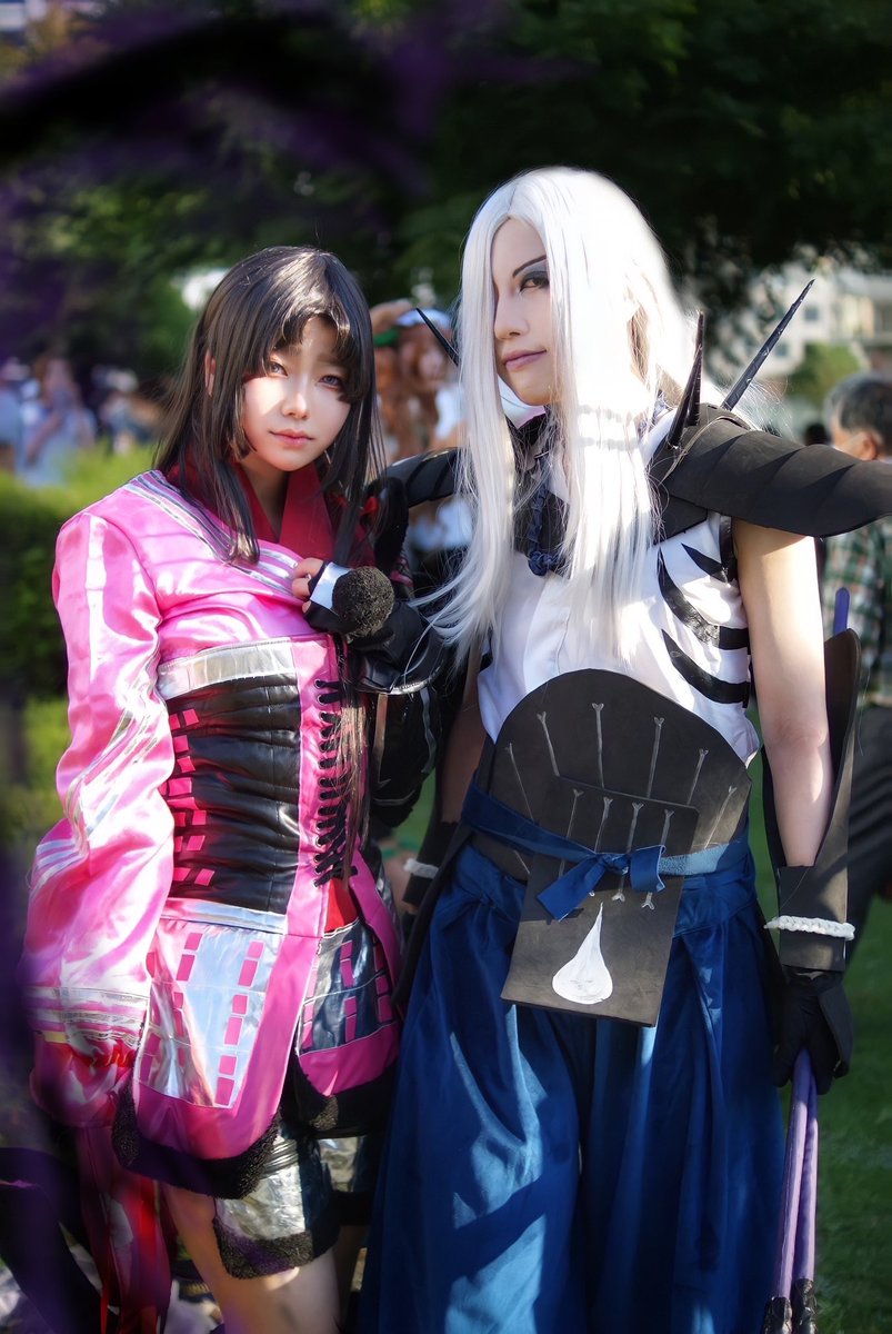 戦国BASARA お市 のコスプレ作品 - Twoucan