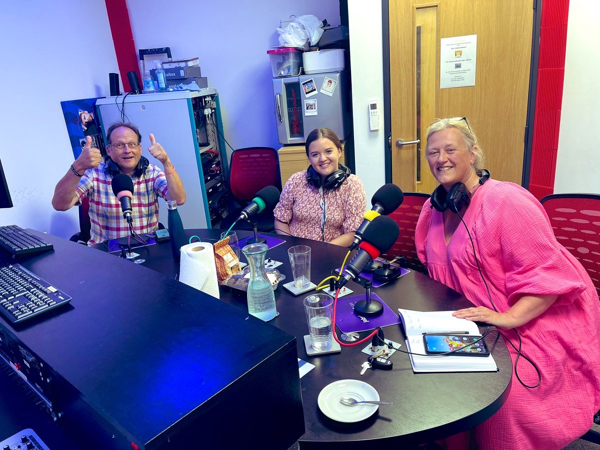 julesserkin's tweet image. We’d love to hear how y’all doing in #biz world- tweet us ! Join me &amp;amp; Co-Host @TerryTTG
Live 1pm BST today  #BBunker Radio Show guests: 
Charley O'Hara  @AgeBay 
Katie Cox  Wasted Kitchen &amp;amp; Monkshill Refectory @KitchenWasted 
Tune in here: kentbusinessradio.co.uk