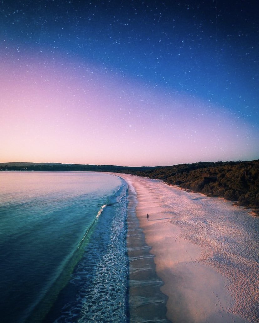 earthcurated's tweet photo. Jervis Bay, Australia ✨ https://t.co/GBKzWD0cMW