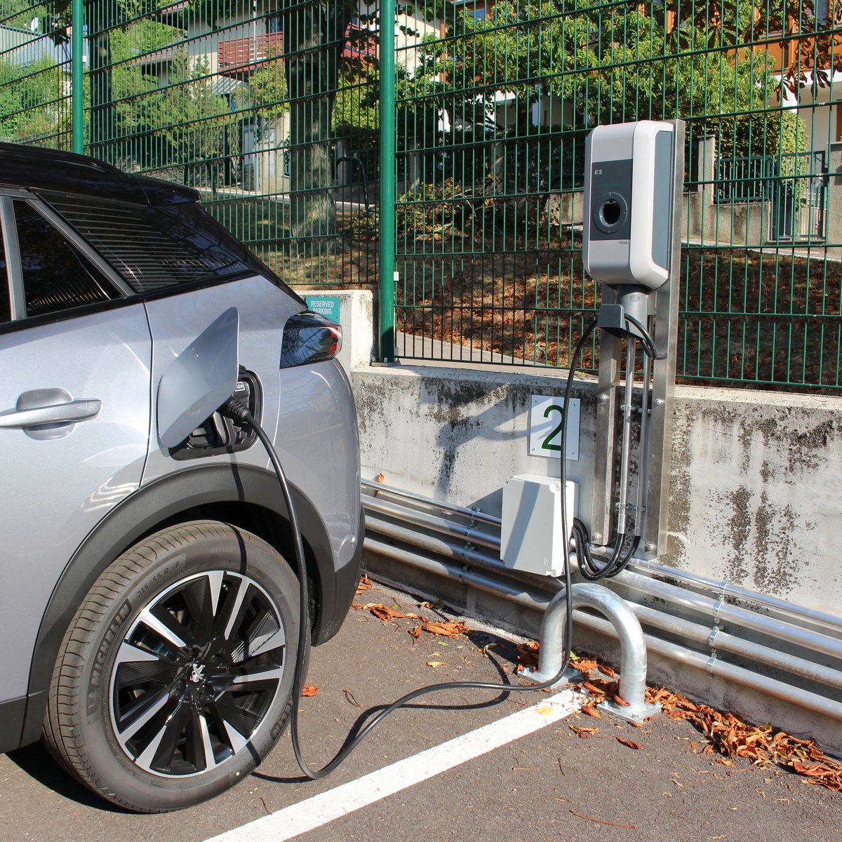 AISVienna's tweet photo. Join us over the next week as we celebrate #5reasons we're excited for the first day of school! We now have #echarging stations for cars and bikes. Check out https://t.co/pwX5r0fi6F for more information.

#AISVienna #AISViennaStories #AISViennaGoesGreen #AISViennaGreenInitiatives https://t.co/bwABFq126A