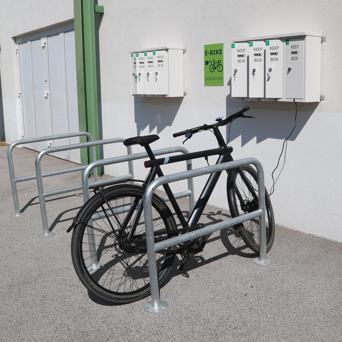AISVienna's tweet photo. Join us over the next week as we celebrate #5reasons we're excited for the first day of school! We now have #echarging stations for cars and bikes. Check out https://t.co/pwX5r0fi6F for more information.

#AISVienna #AISViennaStories #AISViennaGoesGreen #AISViennaGreenInitiatives https://t.co/bwABFq126A