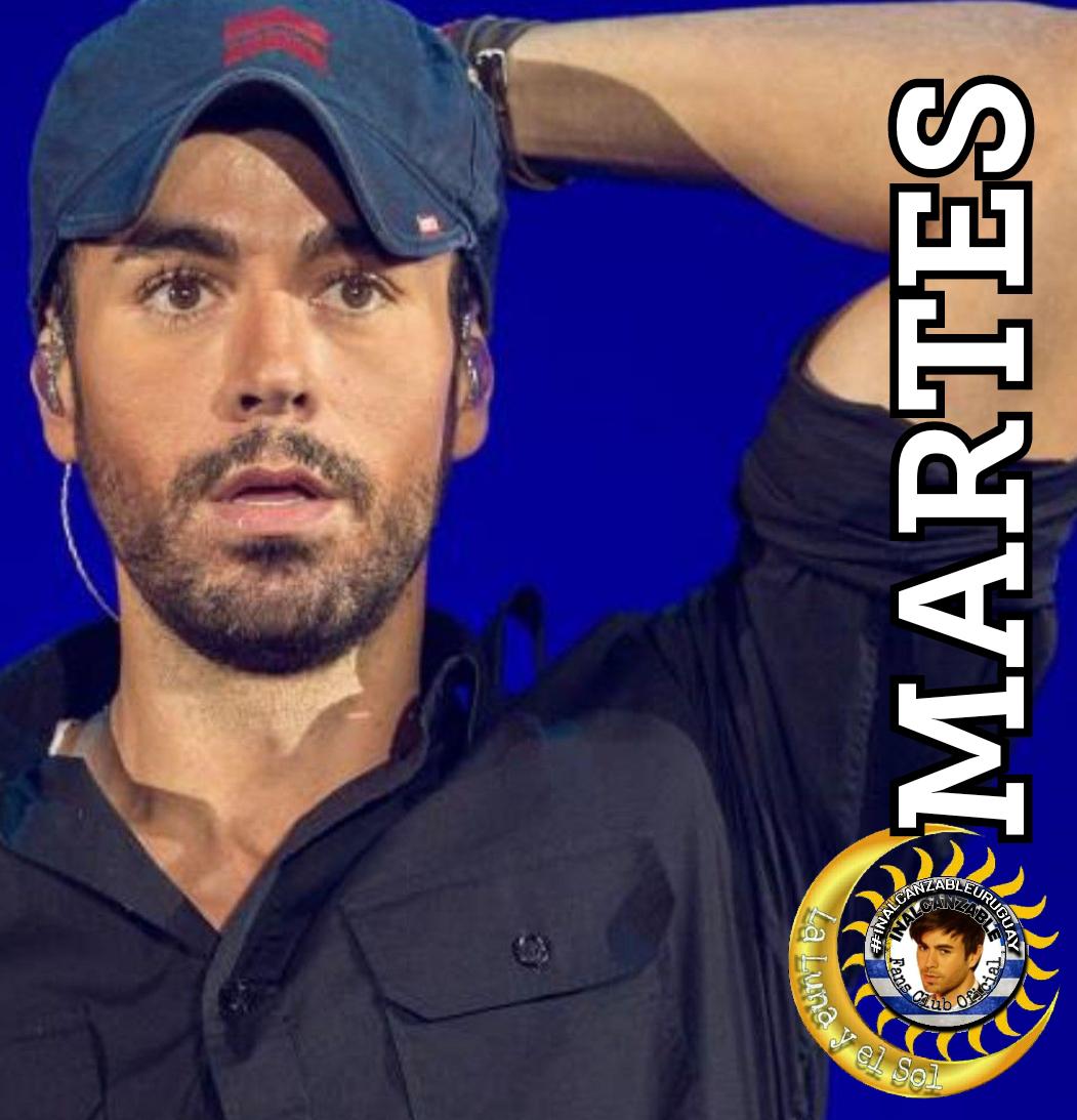 DISFRUTANDO #FinalAlbum 
#17DeSeptiembre 
#InalcanzableUruguay
#EnriquettasVerdaderasEnUruguay
#UruguayQuiereAEnriqueIglesias
#EiFansUruguayas
#eifansworlwide
#enriqueiglesiasuruguay <a href="/enriqueiglesias/">Enrique Iglesias</a> <a href="/Inalcanzable305/">Fco_inalcanzable Uruguay</a>