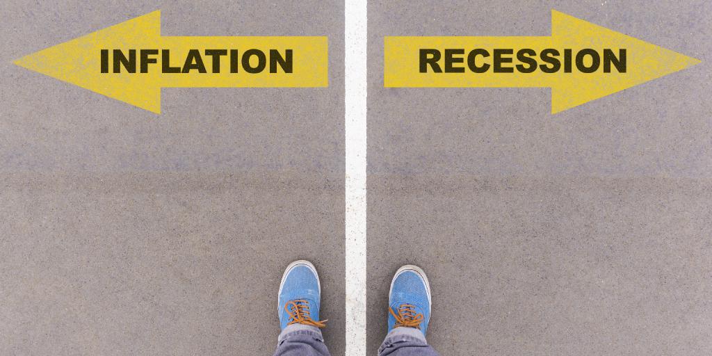 A recession could be on the horizon in 2023. For now, most Canadians are currently feeling the pinch of inflation, with food prices in particular. A recession is often talked about, but not always understood: ow.ly/xCBe103Ue49