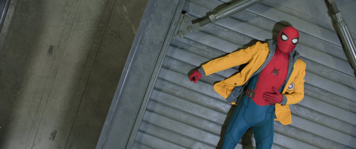 marvel_shots's tweet photo. Spider-Man: Homecoming [4K] https://t.co/d1Y8pFupWU
