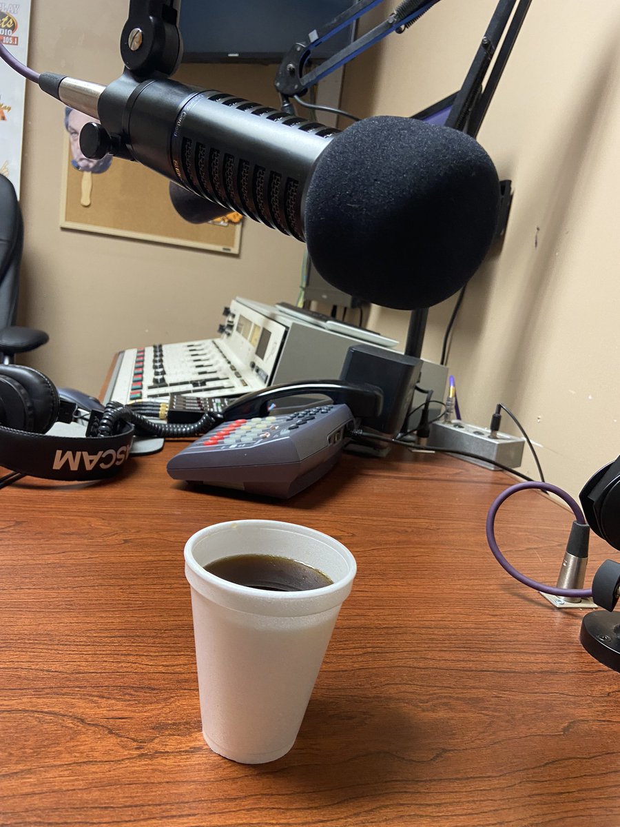 Grab some coffee and tune in to the <a href="/MScramble/">The Morning Scramble</a> at 7am to hear all about what’s going on <a href="/FlyStillwaterOK/">Stillwater Regional Airport</a> !