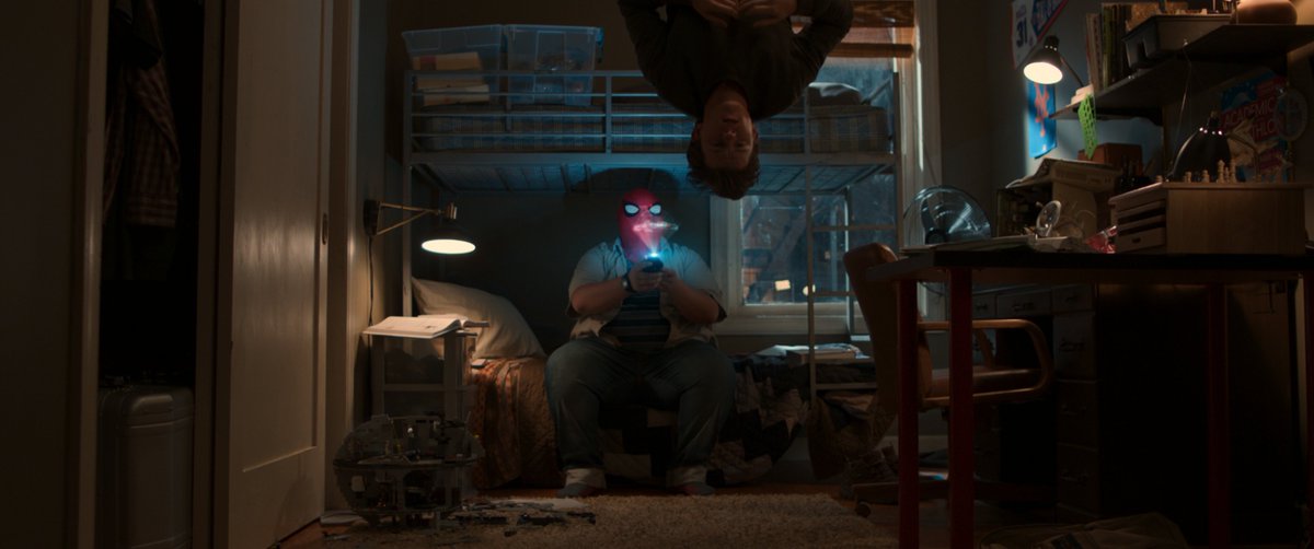 marvel_shots's tweet photo. Spider-Man: Homecoming [4K] https://t.co/d1Y8pFupWU