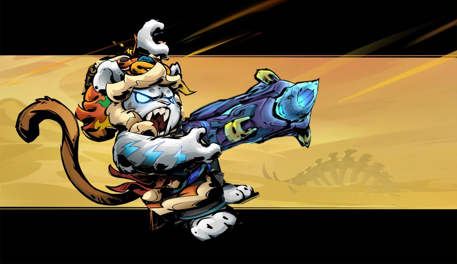 Gunfire Reborn on Twitter "Ha! WHAT U EXPECTING？GunfireReborn https