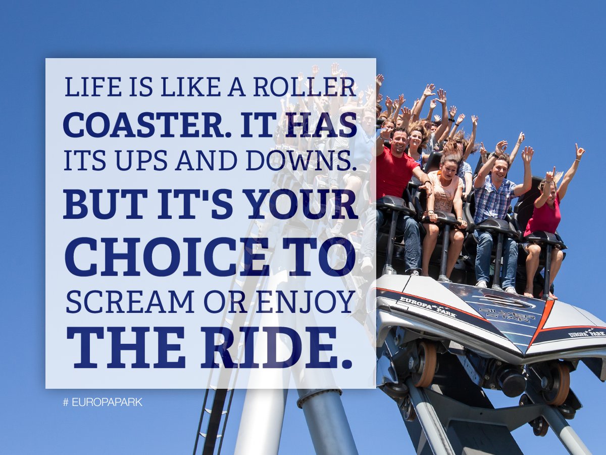 europaparkNL's tweet photo. Het is vandaag #RollerCoasterDay 🎢 We wensen je een fijne dag, ook als je vandaag geen ritje in een achtbaan maakt of op de tassen moet passen! 🙃 #EuropaPark #NationalRollerCoasterDay https://t.co/RE8yoPWLW3