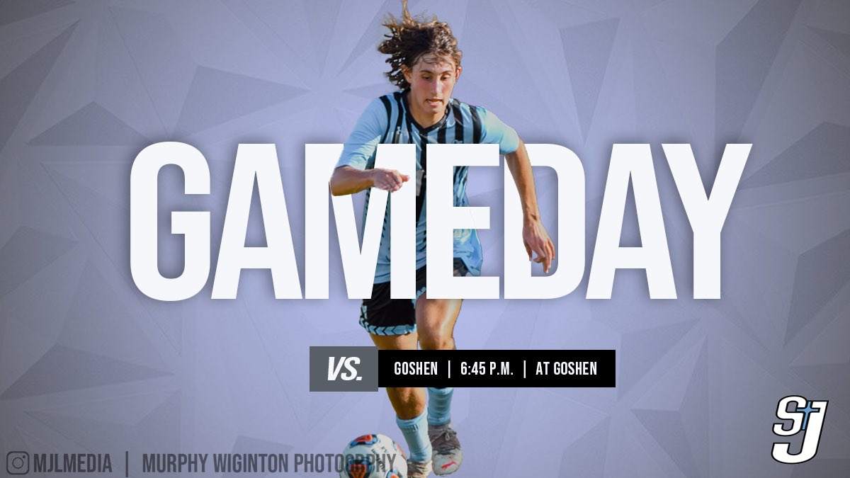 IT’S GAMEDAY!! The Indians are on the road at Goshen! Let’s go Indians!