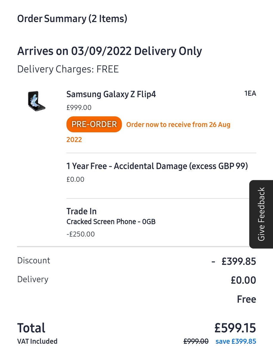 FH_LDN's tweet photo. End of my OnePlus era 😢 2014 to 2022 - gone but never forgotten 🌹

Onto Samsung Galaxy Z Flip 4 🙏🏽

#OnePlus #OnePlusOne #OnePlusX #OnePlus5T #OnePlus7Pro #SamsungGalaxyZFlip4 https://t.co/MLnQ4629Dp
