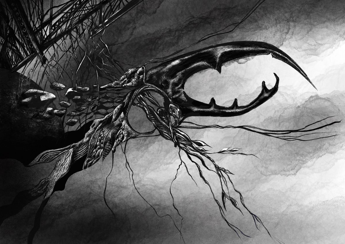 Insect Zombies - Collection 1 #CleanNFT on #objktcom 
Apocalypse - 15eds, 3xtz
Phantom - 10eds, 5xtz
Prophecy - 5eds, 10xtz
Ensemble - 1ed, TBA 
Link in comment 
#tezos #tezosart #tezoscommunity #NFT #NFTCollection #NFTs #1of1tezos #1of1xtz #1of1