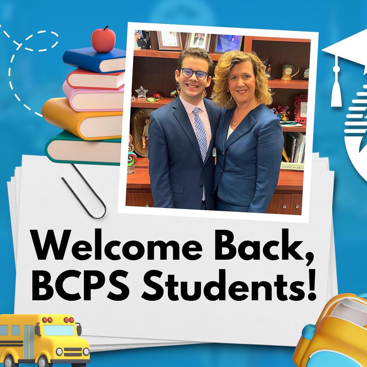 Student Advisor to the Broward County School Board on Twitter "Good