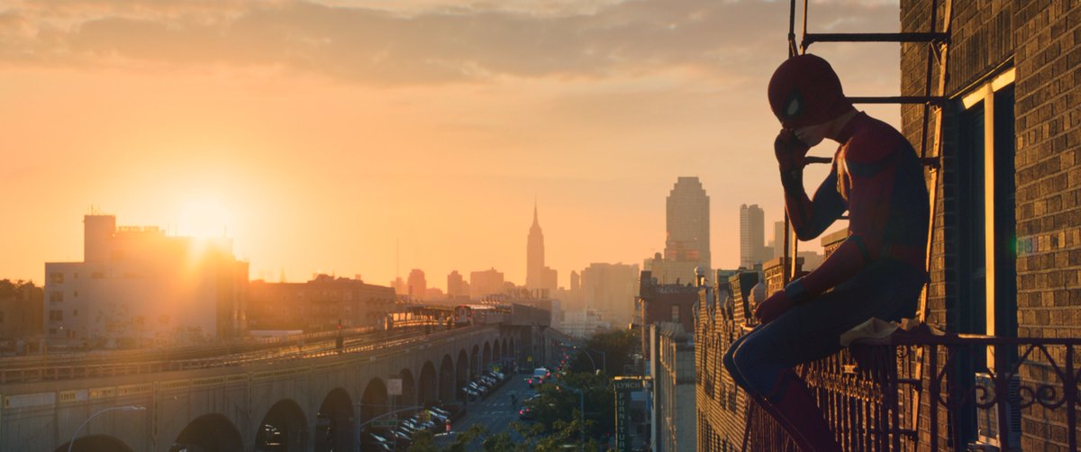 marvel_shots's tweet photo. Spider-Man: Homecoming [4K] https://t.co/d1Y8pFupWU