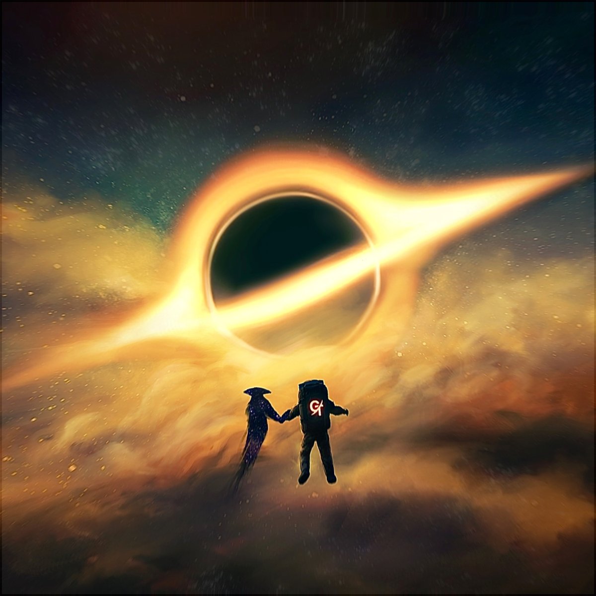 An alien grabs his hand tightly and incredibly takes him to the Stellar Hills...
The second release from my upcoming Debut EP is out!

galaxytones.streamlink.to/stellarhills