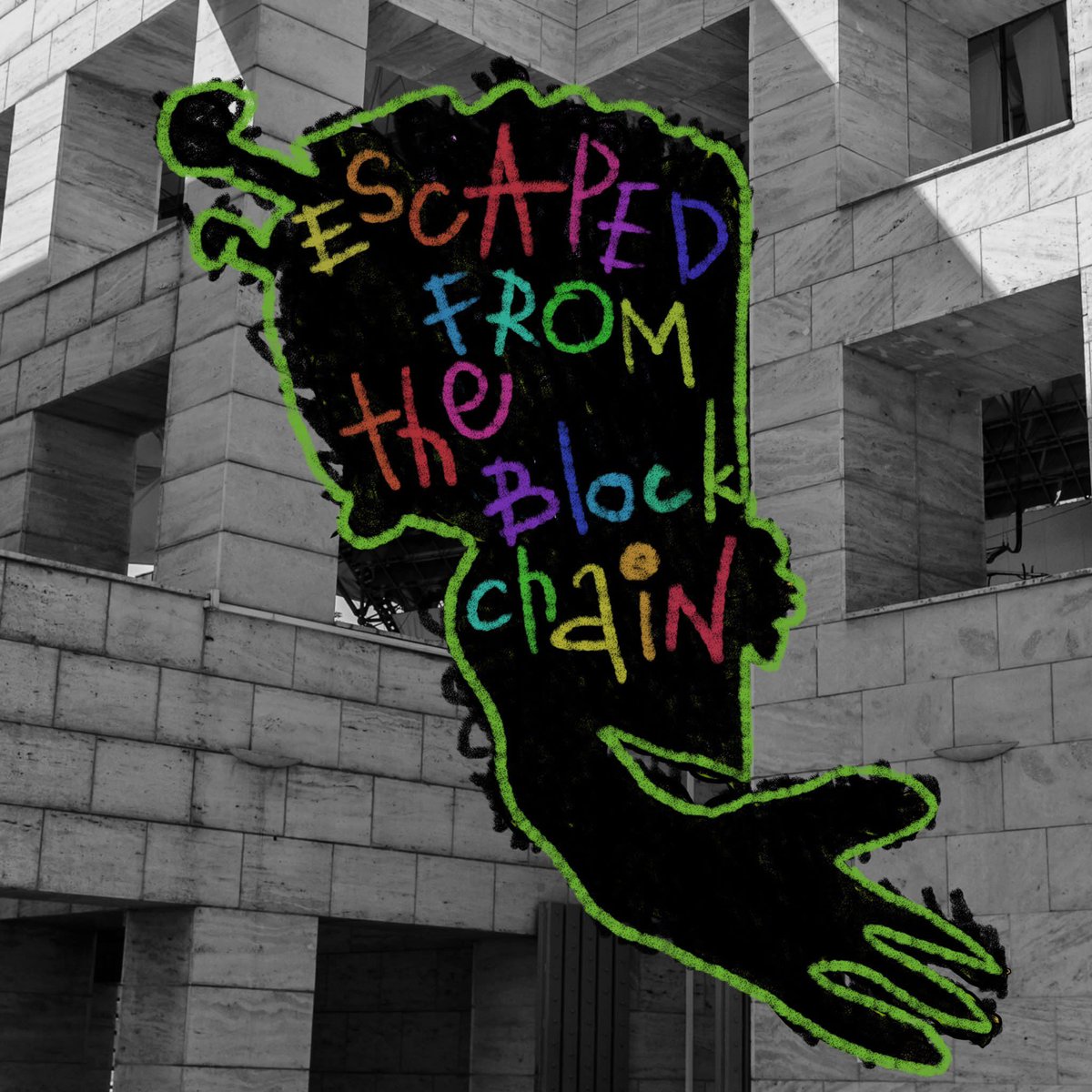 fairybrsa's tweet image. Escaped from the blockchain @EFB_NFT is a $ETH monster project.

Twitter is run as a story where an ordinary guy witnesses the merger of the blockchain with the real world.
Among the first 1000 subscribers, 100 places in the Whitelist will be drawn.

Supply - 5555 NFT Price:FREE