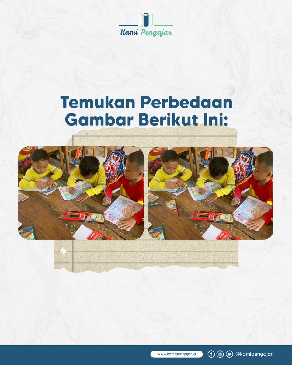 KamiPengajar's tweet photo. GIVEAWAY KEMERDEKAAN 🎉🇮🇩

Dalam rangka memeriahkan hari kemerdekaan Republik Indonesia, Minjar mau bagi-bagi hadiah nih Sobat 🥳

Sudah siap belum untuk ikut? Perlu ketelitian lebih ya dalam menjawab pertanyaan diatas 😁 https://t.co/8jFeBiXq15