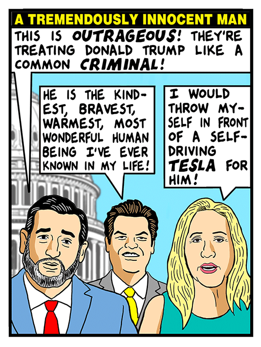 thenib's tweet photo. New from @tomtomorrow – crisis management: https://t.co/gy6yLn2yTA https://t.co/bTYF3simwB