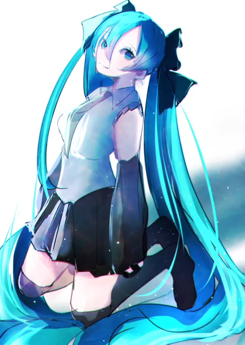 らくが #初音ミク 