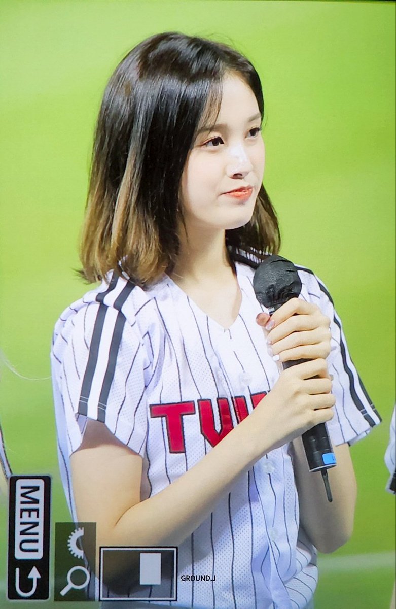 220816 잠실 야구장

빠이빠이

#장예은 #STAYC #스테이씨 #재이 #J #째이째이 <a href="/STAYC_official/">STAYC(스테이씨)</a>