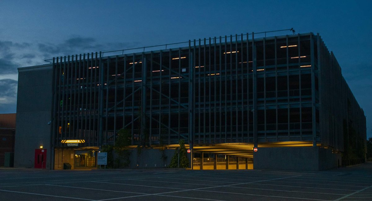 I can't wait for the nights to get darker quicker so I can go night time shooting without having to be out all night! 

#architecture #photography #photooftheday #photo #photographer #architecturephotography #universityofessex #weareessex