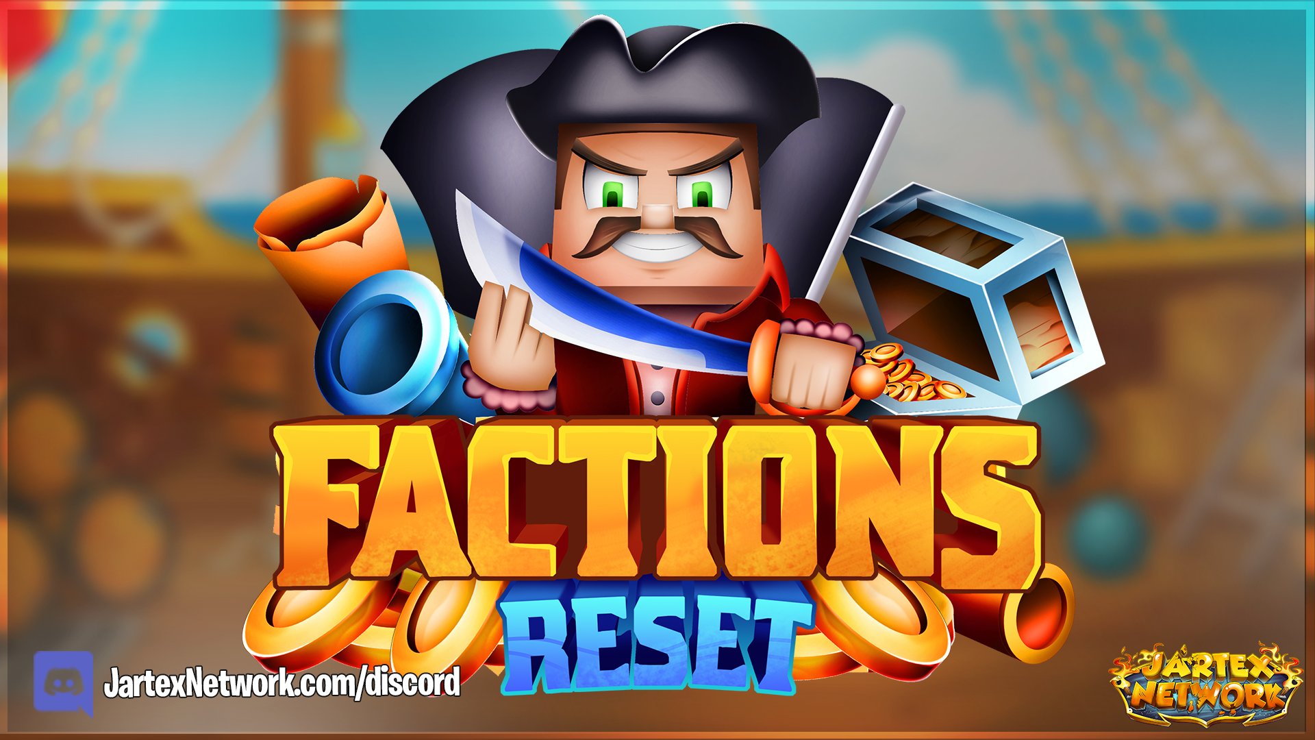 Update - Factions Immortal - Reset