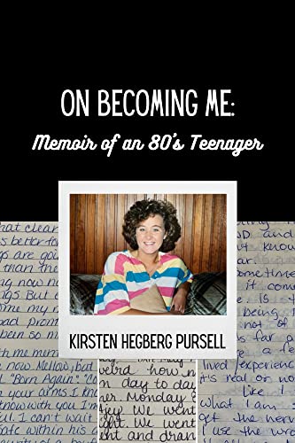 Book of the Day, August 16th -- #NonFiction, Rated 4/4

Temporarily FREE:
forums.onlinebookclub.org/shelves/book.p…

On Becoming Me: Memoir of an 80's Teenager by Kirsten Pursell

A raw and un-edited "straight from the pages of a teenage diary" #memoir.

#bookoftheday <a href="/kirsten_pursell/">Kirsten Pursell</a>