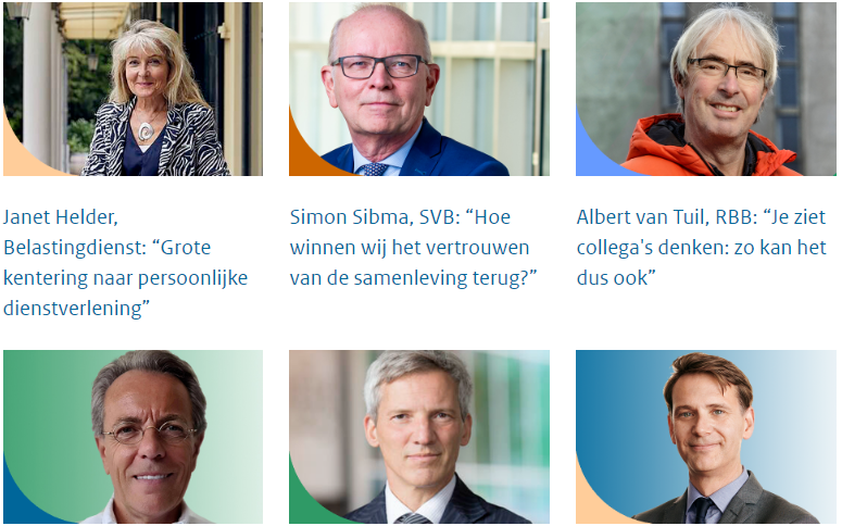 Al 22 interviews op de website Werk aan Uitvoering. Mensen vertellen over hun ervaringen in de uitvoering en wat zij doen om de publieke dienstverlening te verbeteren. Heb jij ook een interessant verhaal? Mail naar communicatiewau@minszw.nl
werkaanuitvoering.nl/inspiratie/int…