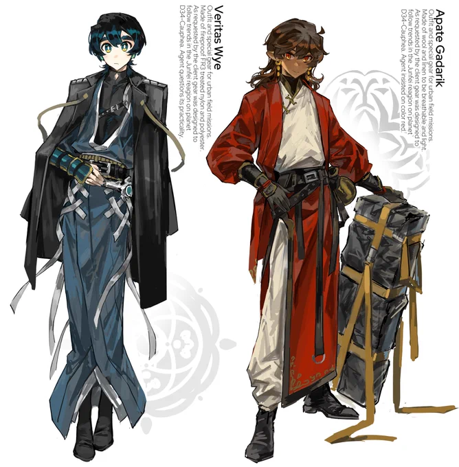 i dressed up my boys 