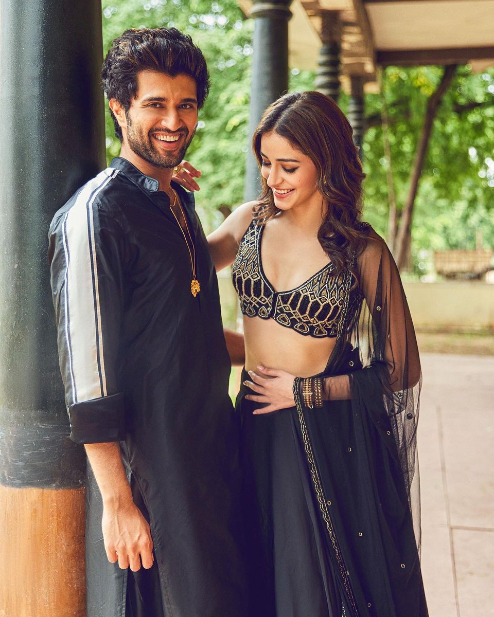 TheDeverakonda's tweet photo. Hello ❤️ https://t.co/zwclAPXn7Z