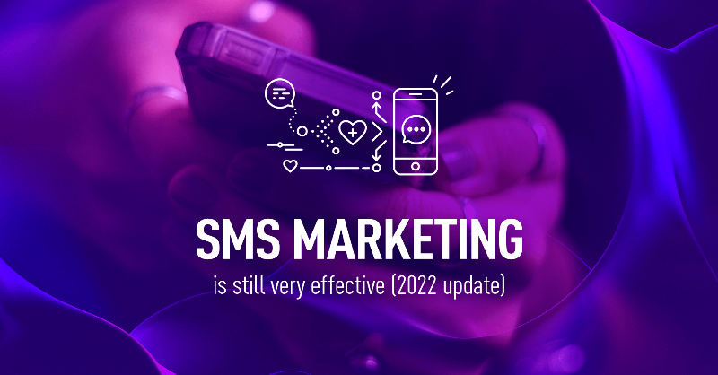 TASIL_COM's tweet photo. Is #SMSMarketing still great in 2022?

🔹 Great open rate: 98% 
🔹 9,8% higher click-through rate than any other digital communication channel

Be up to date – read more about the newest SMS marketing trends on our blog! ⬇