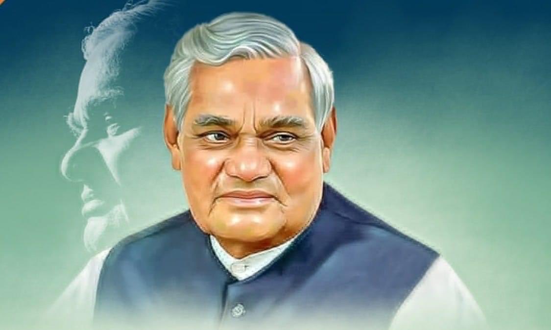 AdvocateVedpal's tweet photo. भारतीय जनता पार्टी के पितृ पुरुष, करोड़ों कार्यकर्ताओं के पथ प्रदर्शक व हमारे प्रेरणा स्रोत, पूर्व प्रधानमंत्री, भारत रत्न श्रद्धेय अटल बिहारी वाजपेयी जी की पुण्यतिथि पर भावभीनी श्रद्धांजलि। https://t.co/Jbvran0DsF