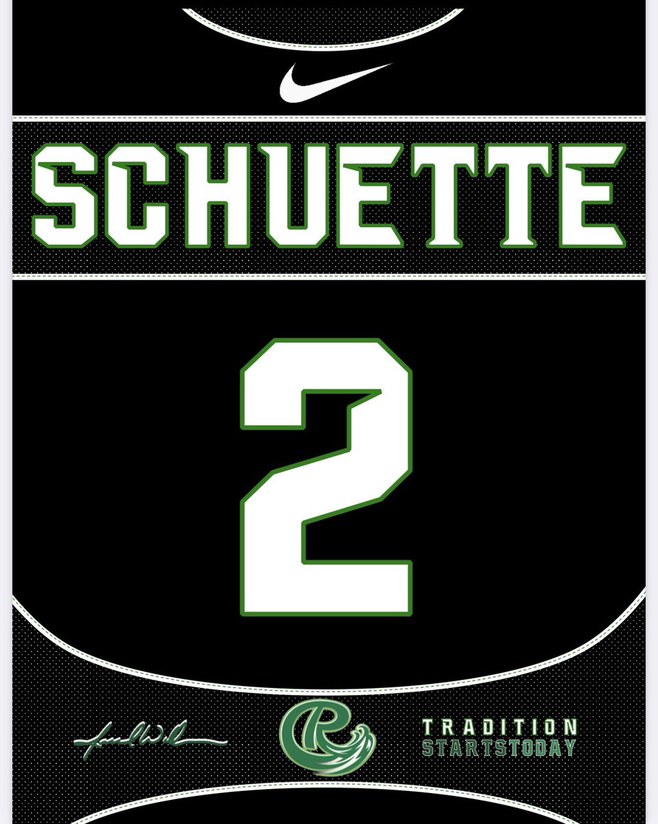 SchuetteBlake's tweet photo. Thankful to receive my 2nd offer from Roosevelt University! Thank you @CoachMurray_RU for the opportunity!
@CoachPossley @Joe_Barczak @STCEFootball @RULAKERFB https://t.co/YVtUJz9WQF