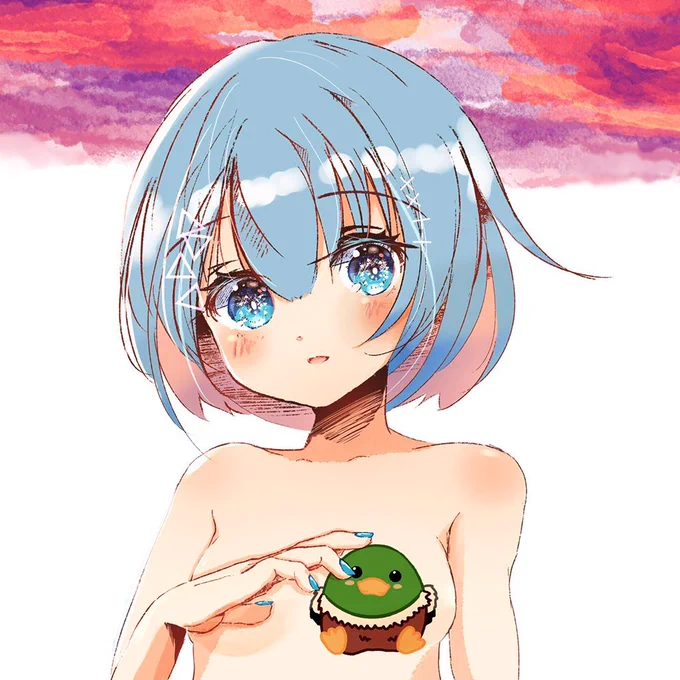 #お盆は創作界隈のフォロワーさんが増える 
