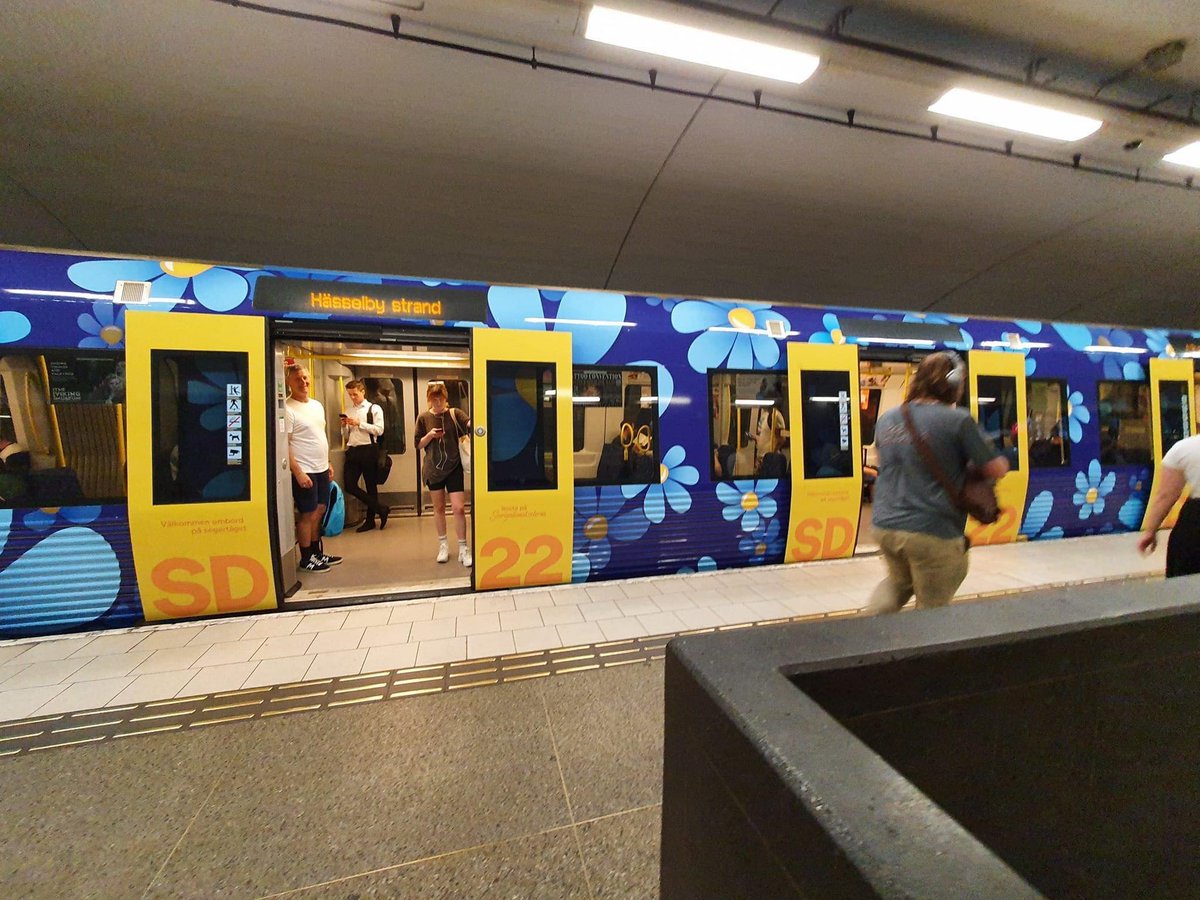 dexterkrokstedt's tweet image. Välkommen ombord på segertåget!