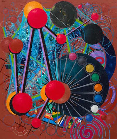 Robert Reed - ‘The Spot’ 2004