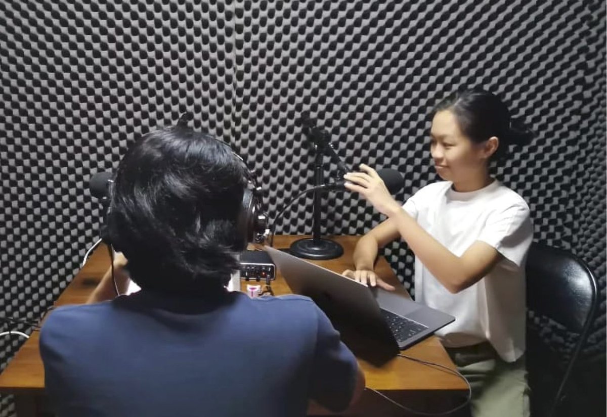 📢📢📢We are recruiting a Senior Program Officer/Program Officer for Asia who will primarily work on our business capacity building program for independent media in South and Southeast Asia. Read more about the position on our website 👇mdif.org/job-senior-pro…