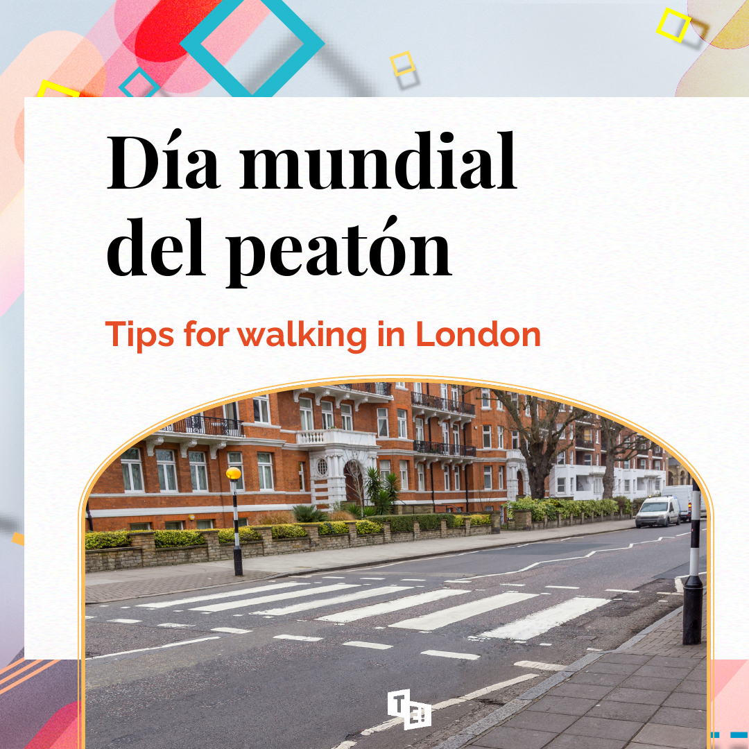 thatsenglish's tweet photo. 🚶🚥 Consejos para caminar por Londres
Recuerda que los coches circulan por la izquierda en el Reino Unido, así que ten cuidado de mirar en la dirección correcta del tráfico que se aproxima al cruzar la carretera.
#englishtips
#englishonline
#inenglishwesay https://t.co/3msG7ZoRAb