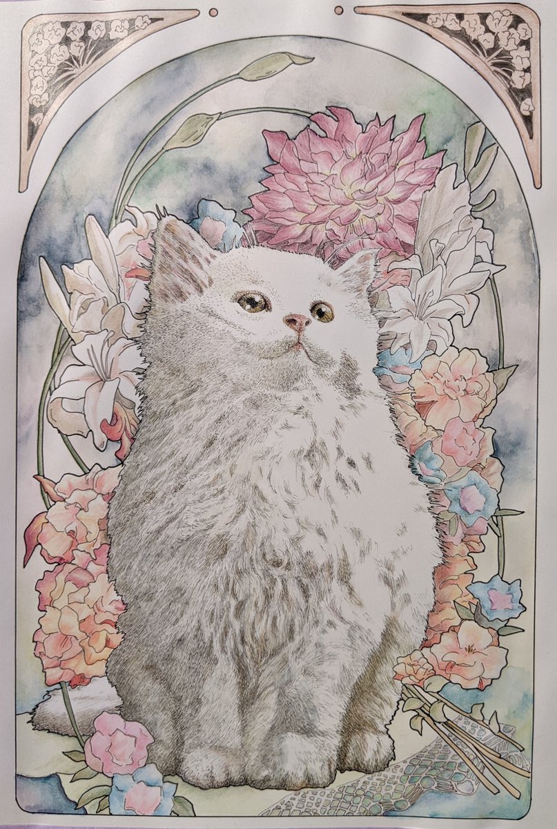 ヨコミミ工房 Yocomimi Mikan さんのイラスト マンガ作品まとめ 6 件 Twoucan