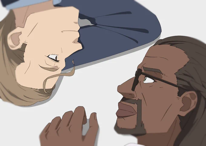 シンミカしか勝たん。#リコリコ #リコリス・リコイル 