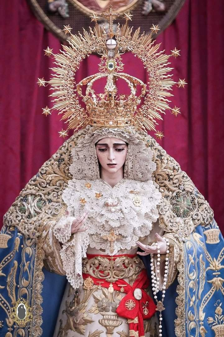 Salud divina enfermera, buenos días a por el martes.